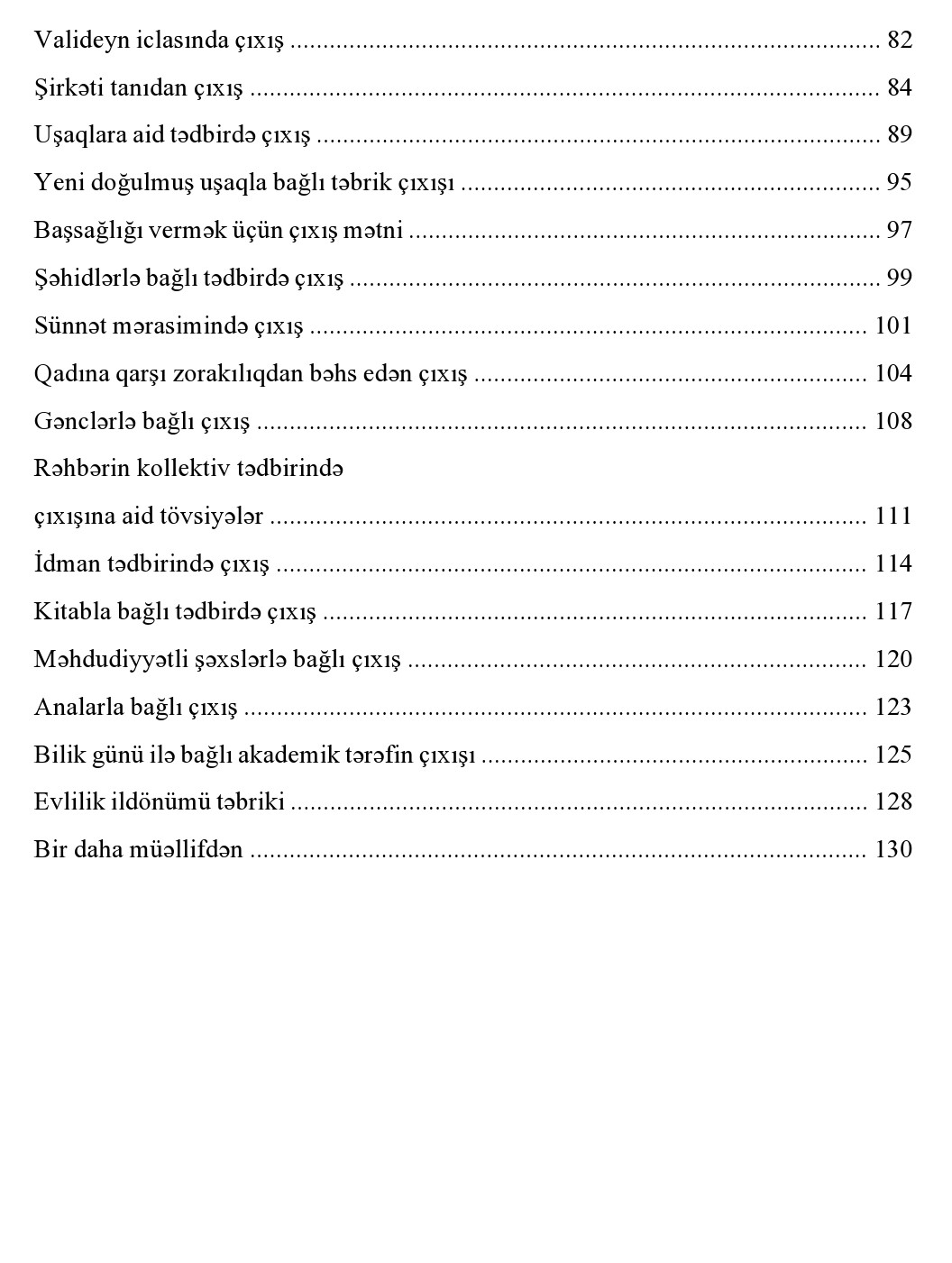 urekli danis